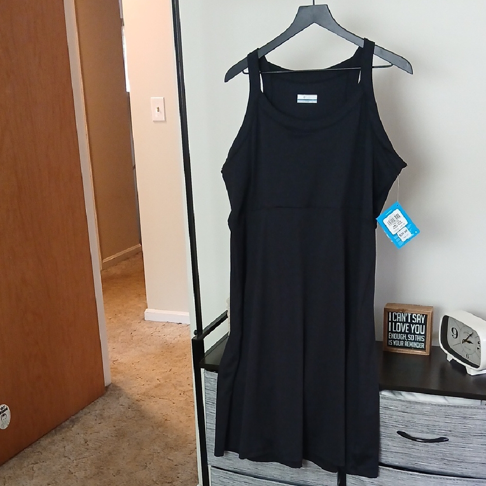 NWT Columbia Athletic Dress
